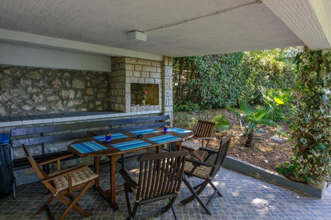 Apartamento Filkovic Crikvenica Exterior foto