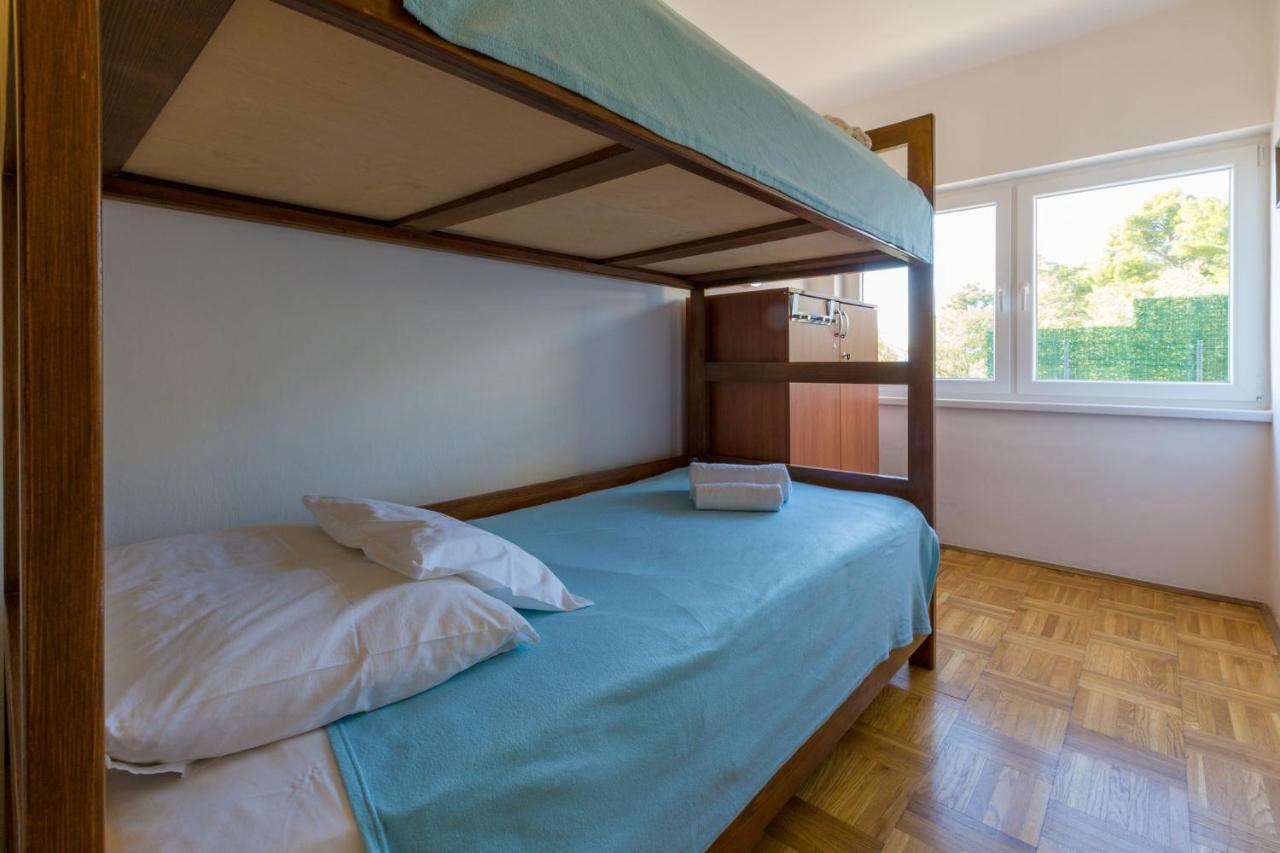 Apartamento Filkovic Crikvenica Exterior foto