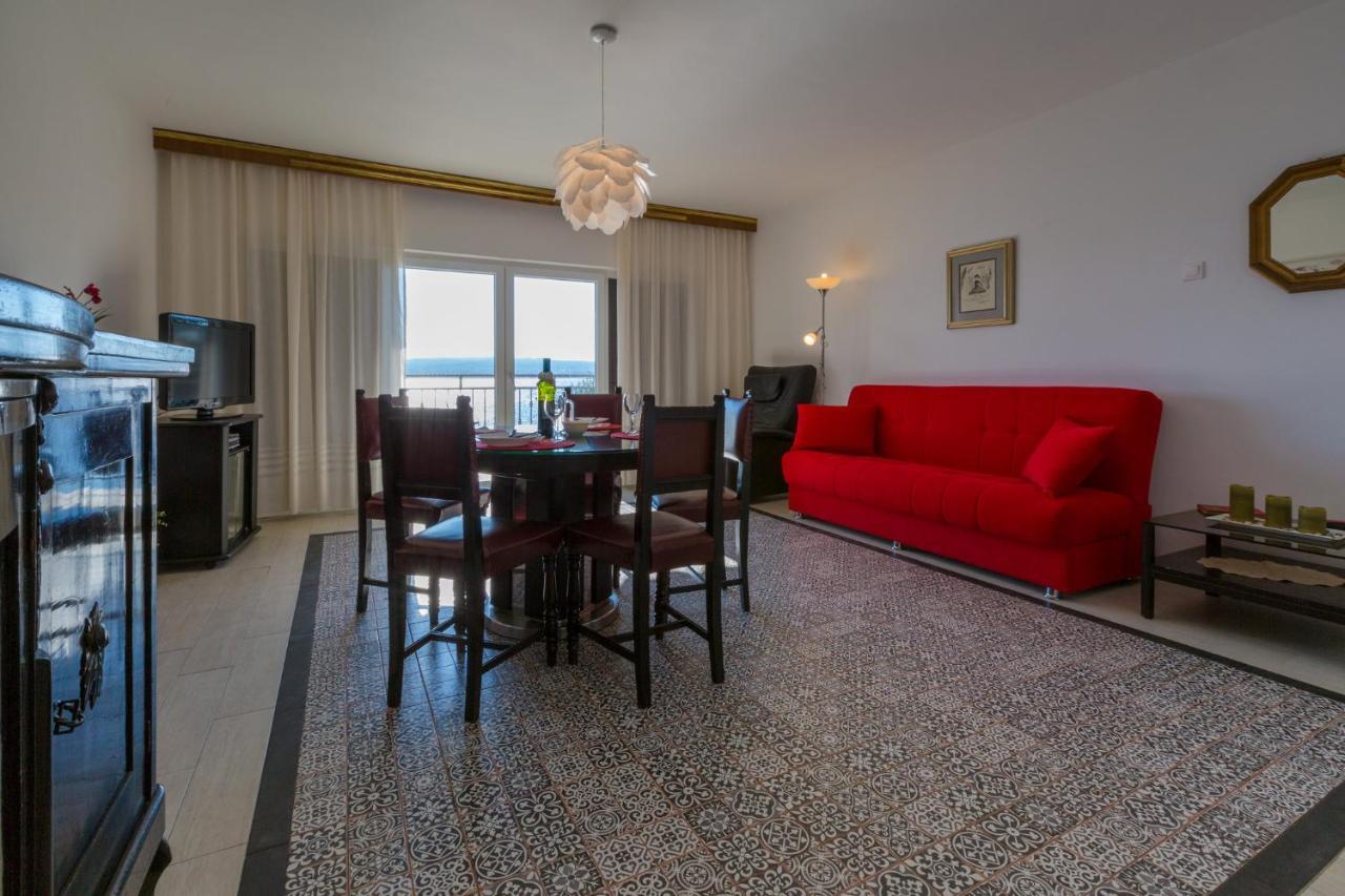 Apartamento Filkovic Crikvenica Exterior foto