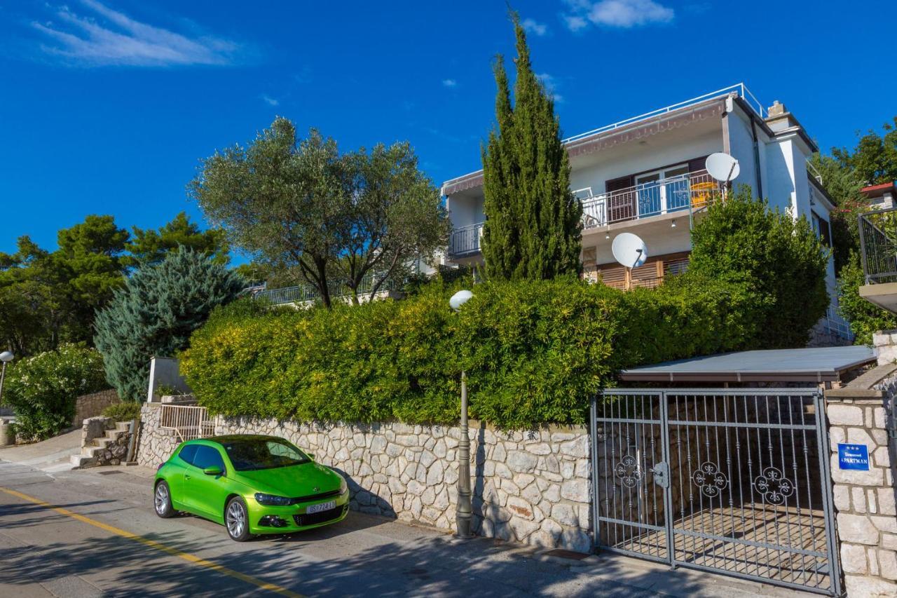 Apartamento Filkovic Crikvenica Exterior foto