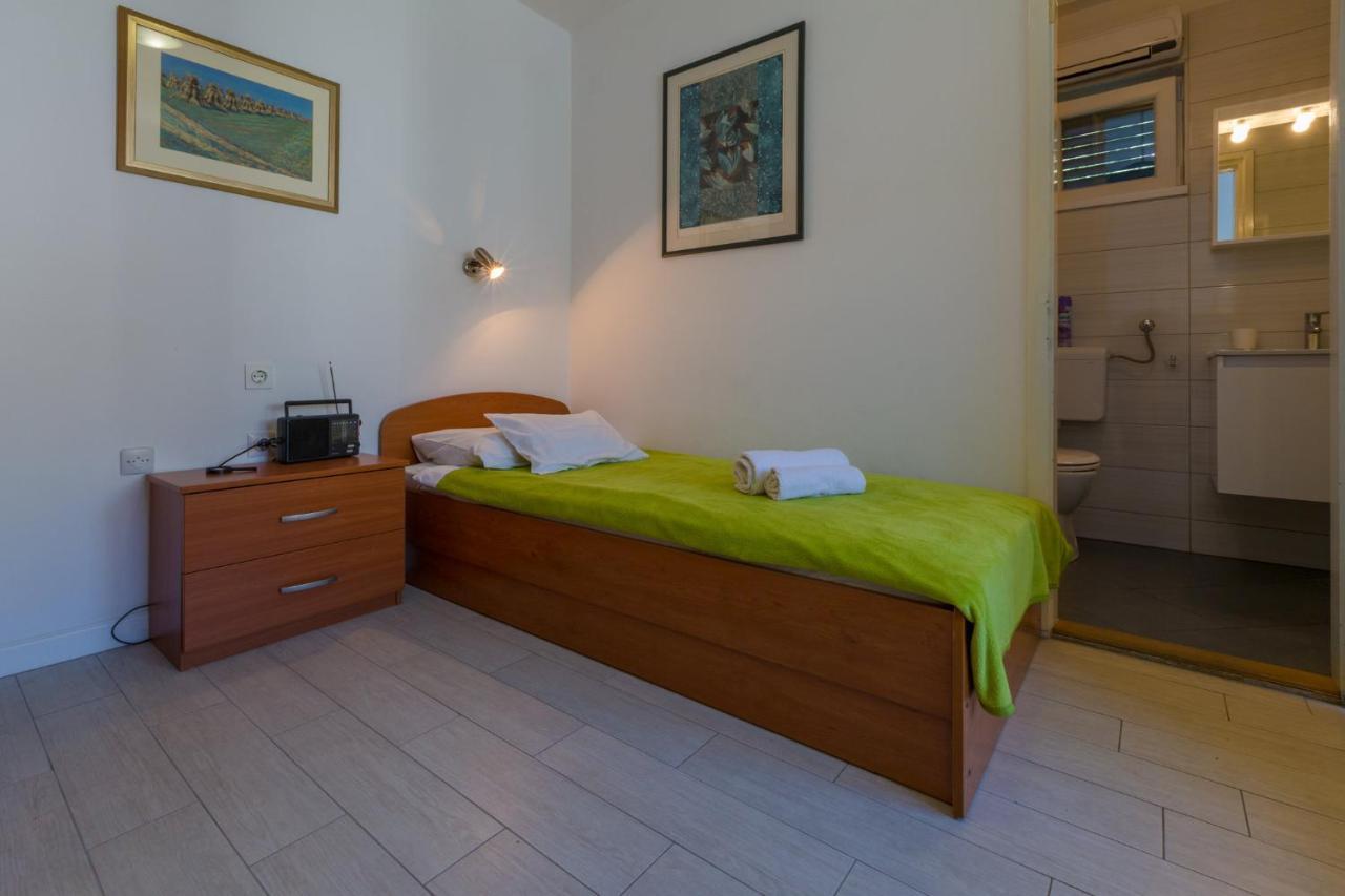 Apartamento Filkovic Crikvenica Exterior foto