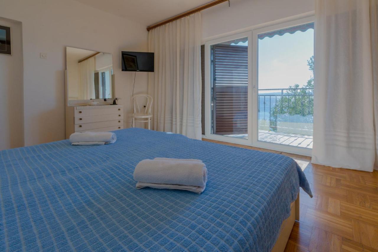 Apartamento Filkovic Crikvenica Exterior foto