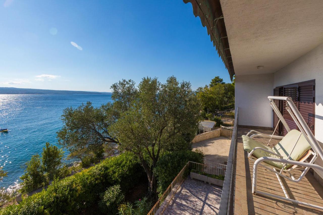 Apartamento Filkovic Crikvenica Exterior foto