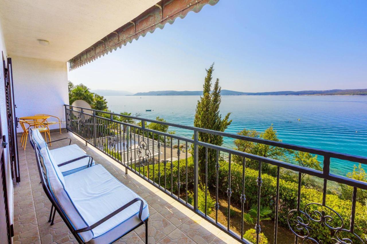 Apartamento Filkovic Crikvenica Exterior foto