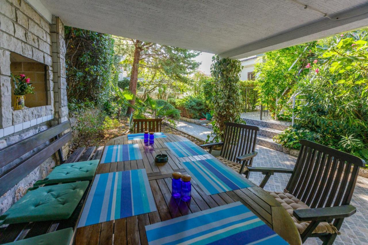 Apartamento Filkovic Crikvenica Exterior foto