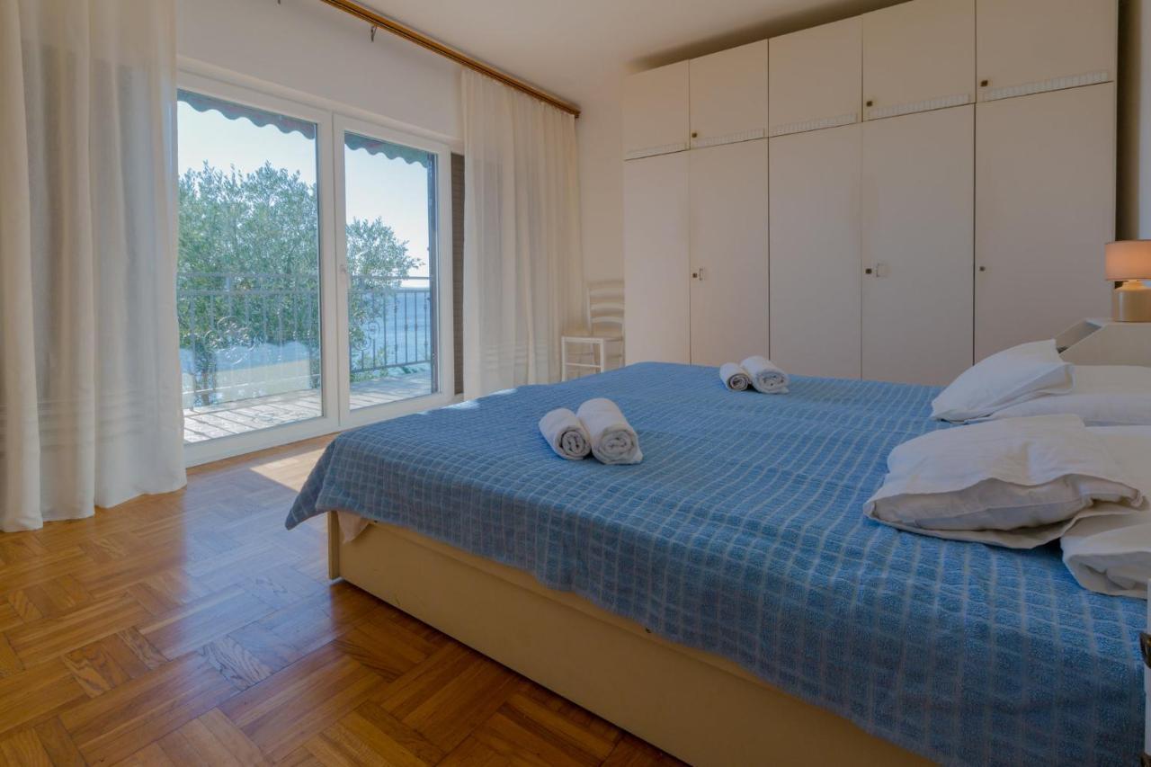 Apartamento Filkovic Crikvenica Exterior foto